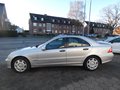 Daumennagel 9 - Mercedes-Benz C 180 Kompressor Limousine Automatik AHK 2.Hand Navi Klima