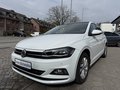 Daumennagel 1 - Volkswagen Polo VI Highline 1,0 TSI Pano LED Navi SHZ Klima Keyless