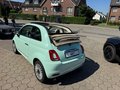 Daumennagel 10 - Fiat 500C Cabrio Klima Navi
