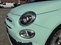 Daumennagel 18 - Fiat 500C Cabrio Klima Navi