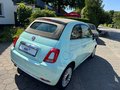 Daumennagel 8 - Fiat 500C Cabrio Klima Navi