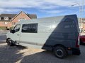 Daumennagel 9 - Renault Master III Kasten L3H2 3,5t Doka Automatik 6-Sitze Kamera Navi AHK