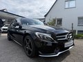 Daumennagel 3 - Mercedes-Benz C 200 T Edition AMG 9G-Tronic Pano Leder AHK Navi