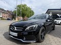 Daumennagel 1 - Mercedes-Benz C 200 T Edition AMG 9G-Tronic Pano Leder AHK Navi