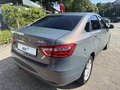 Daumennagel 7 - Lada Vesta 1,6 Automatik Navi SHZ Kamera Tempomat Klima