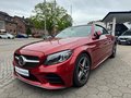 Daumennagel 1 - Mercedes-Benz C 300 Cabrio AMG Line LED Airscarf ACC