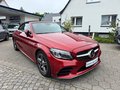 Daumennagel 4 - Mercedes-Benz C 300 Cabrio AMG Line LED Airscarf ACC