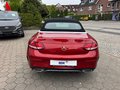 Daumennagel 5 - Mercedes-Benz C 300 Cabrio AMG Line LED Airscarf ACC