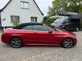 Daumennagel 7 - Mercedes-Benz C 300 Cabrio AMG Line LED Airscarf ACC