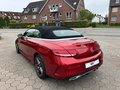 Daumennagel 10 - Mercedes-Benz C 300 Cabrio AMG Line LED Airscarf ACC