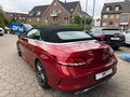 Daumennagel 13 - Mercedes-Benz C 300 Cabrio AMG Line LED Airscarf ACC