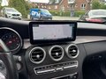 Daumennagel 20 - Mercedes-Benz C 300 Cabrio AMG Line LED Airscarf ACC