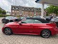 Daumennagel 12 - Mercedes-Benz C 300 Cabrio AMG Line LED Airscarf ACC