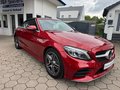 Daumennagel 11 - Mercedes-Benz C 300 Cabrio AMG Line LED Airscarf ACC