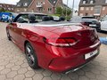 Daumennagel 9 - Mercedes-Benz C 300 Cabrio AMG Line LED Airscarf ACC