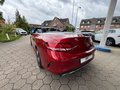 Daumennagel 7 - Mercedes-Benz C 300 Cabrio AMG Line LED Airscarf ACC