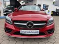 Daumennagel 3 - Mercedes-Benz C 300 Cabrio AMG Line LED Airscarf ACC