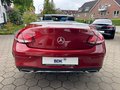 Daumennagel 10 - Mercedes-Benz C 300 Cabrio AMG Line LED Airscarf ACC