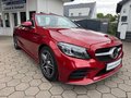 Daumennagel 4 - Mercedes-Benz C 300 Cabrio AMG Line LED Airscarf ACC