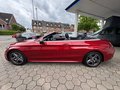Daumennagel 6 - Mercedes-Benz C 300 Cabrio AMG Line LED Airscarf ACC