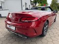 Daumennagel 8 - Mercedes-Benz C 300 Cabrio AMG Line LED Airscarf ACC