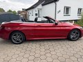 Daumennagel 5 - Mercedes-Benz C 300 Cabrio AMG Line LED Airscarf ACC