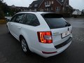 Daumennagel 9 - Skoda Octavia Combi Greenline 1,6 TDI Bi-Xenon Keyless Navi 4xSHZ Klima