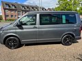 Daumennagel 4 - Volkswagen T6.1 California Coast Küche Navi Kamera Standheiz.