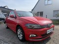 Daumennagel 3 - Volkswagen Polo VI Highline 1,0 TSI DSG SHZ Klima Tempomat wenig KM
