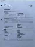 Daumennagel 23 - Volkswagen Polo VI Highline 1,0 TSI DSG SHZ Klima Tempomat wenig KM