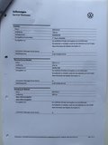 Daumennagel 25 - Volkswagen Polo VI Highline 1,0 TSI DSG SHZ Klima Tempomat wenig KM