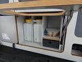 Daumennagel 28 - Renault Trafic 3 Grand Life Blue dCi150 Irmscher Camping