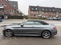 Daumennagel 9 - Mercedes-Benz C 220 d Cabrio 9G-Tronic AMG ACC Airscarf LED SHZ Navi