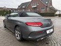 Daumennagel 8 - Mercedes-Benz C 220 d Cabrio 9G-Tronic AMG ACC Airscarf LED SHZ Navi
