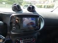 Daumennagel 15 - smart fortwo cabrio 90 PS Automatik Navi Kamera LED SHZ Tempomat