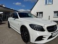 Daumennagel 3 - Mercedes-Benz C 200 T AMG Line Night-Edition LED