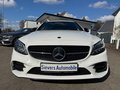 Daumennagel 2 - Mercedes-Benz C 200 T AMG Line Night-Edition LED