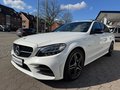 Daumennagel 1 - Mercedes-Benz C 200 T AMG Line Night-Edition LED