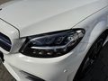 Daumennagel 9 - Mercedes-Benz C 200 T AMG Line Night-Edition LED