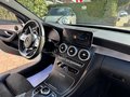 Daumennagel 16 - Mercedes-Benz C 200 T AMG Line Night-Edition LED