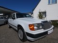 Daumennagel 3 - Mercedes-Benz E 260 W124 Autom. Schiebedach H Kennzeichen