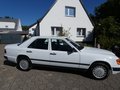 Daumennagel 4 - Mercedes-Benz E 260 W124 Autom. Schiebedach H Kennzeichen