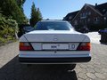 Daumennagel 6 - Mercedes-Benz E 260 W124 Autom. Schiebedach H Kennzeichen