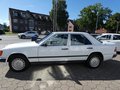 Daumennagel 8 - Mercedes-Benz E 260 W124 Autom. Schiebedach H Kennzeichen