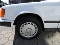 Daumennagel 10 - Mercedes-Benz E 260 W124 Autom. Schiebedach H Kennzeichen