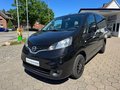 Daumennagel 1 - Nissan NV200 /Evalia Evalia Tekna 7 Sitzer Kamera Navi