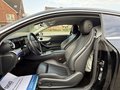 Daumennagel 10 - Mercedes-Benz E 200 Coupe 9G-Tronic Widescreen Leder AHK LED Navi Kamera SHZ