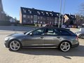 Daumennagel 8 - Audi A6 Avant 3.0 TDI quattro S Line Sport Plus Leder Panor.