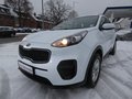Daumennagel 1 - Kia Sportage Edition 7 2WD 1,6 GDI 4xSHZ PDC Tempomat Lenkradheizung