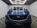 Daumennagel 3 - Cadillac XT4 350D Luxury 4WD|AUTOM|VOLLEDER|PANO|NAVI